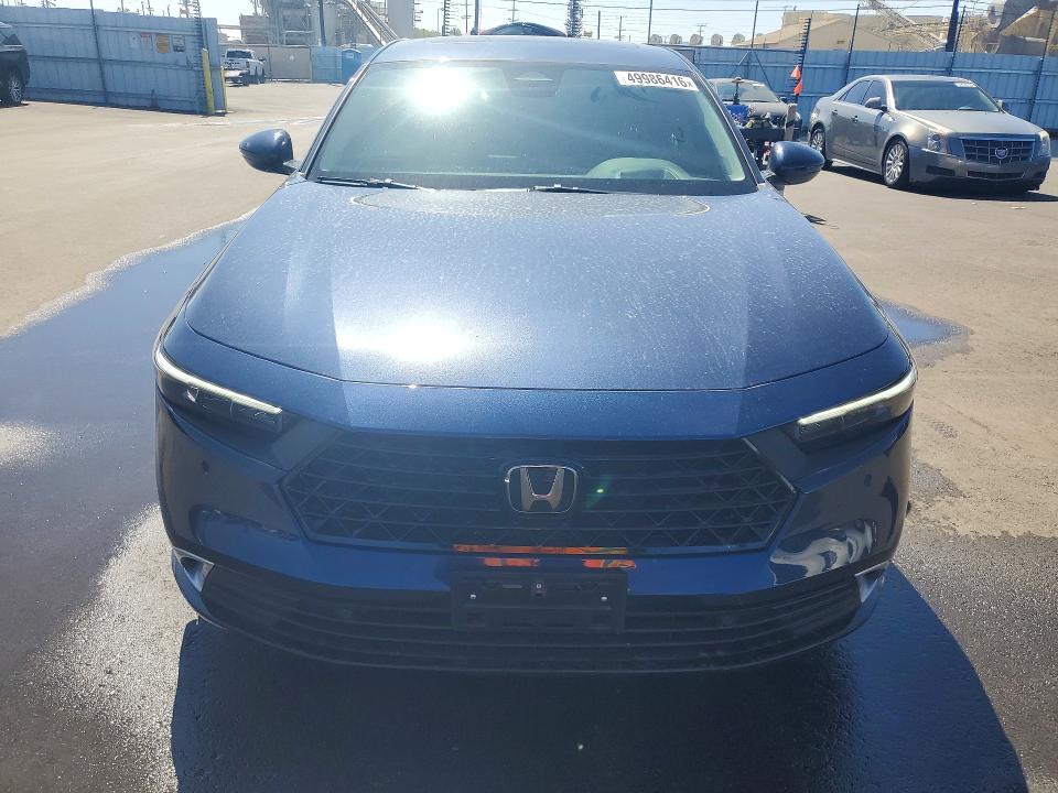 Aukcja sprzedaży 2025 Honda Accord, vin: 1HGCY2F87SA065022, numer aukcji: 49986416