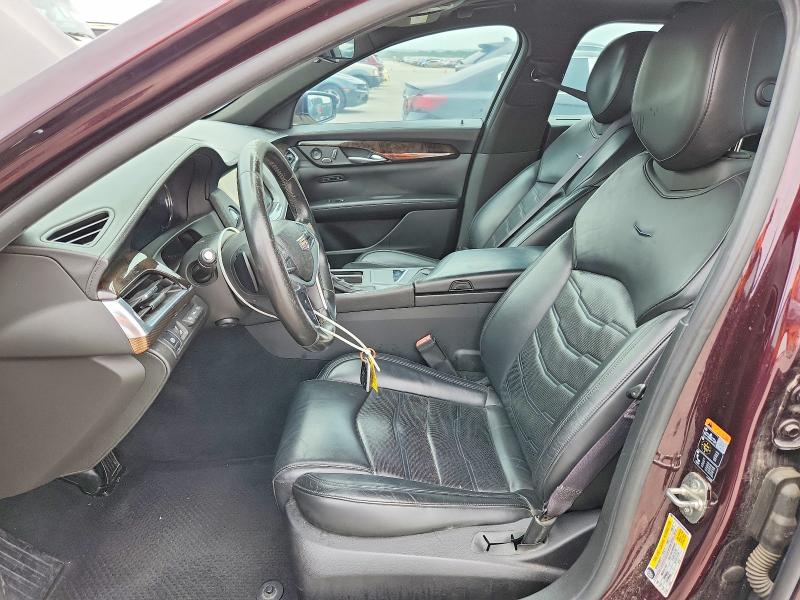 51317616 :رقم المزاد ، LREKK5RX2HA055668 vin ، 2017 Cadillac Ct6 مزاد بيع