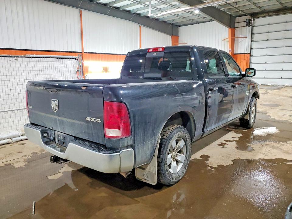 Продаж на аукціоні авто 2016 Ram 1500, vin: 1C6RR7LT8GS264195, номер лоту: 50244866