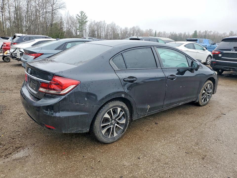 Aukcja sprzedaży 2014 Honda Civic, vin: 2HGFB2F59EH038821, numer aukcji: 49799196