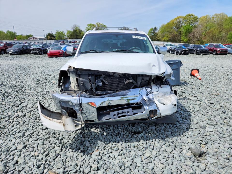 2004 Nissan Armada მანქანა იყიდება აუქციონზე, vin: 5N1AA08B14N738689, აუქციონის ნომერი: 49324436