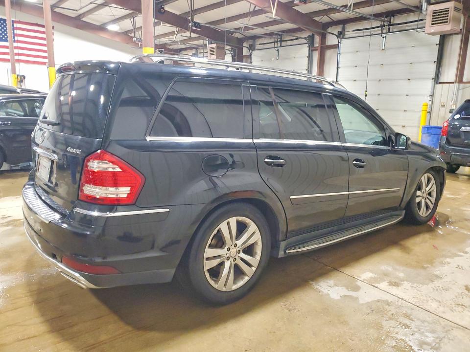 Продаж на аукціоні авто 2012 Mercedes-benz Gl, vin: 4JGBF7BE8CA786133, номер лоту: 48763876