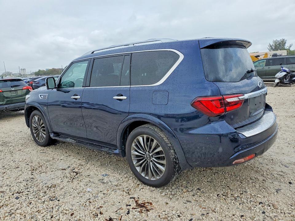 48863486 :رقم المزاد ، JN8AZ2NF5L9701348 vin ، 2020 Infiniti Qx80 مزاد بيع