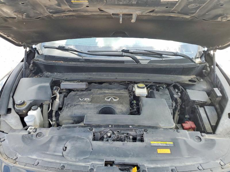 Продаж на аукціоні авто 2019 Infiniti Qx60, vin: 5N1DL0MN1KC512698, номер лоту: 49293696