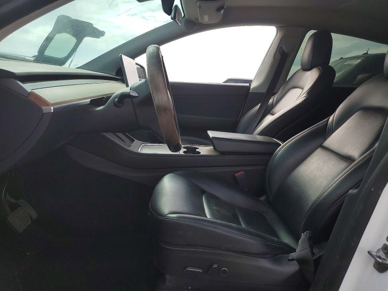 Продаж на аукціоні авто 2022 Tesla Model Y, vin: 7SAYGDEE1NF345432, номер лоту: 48684956