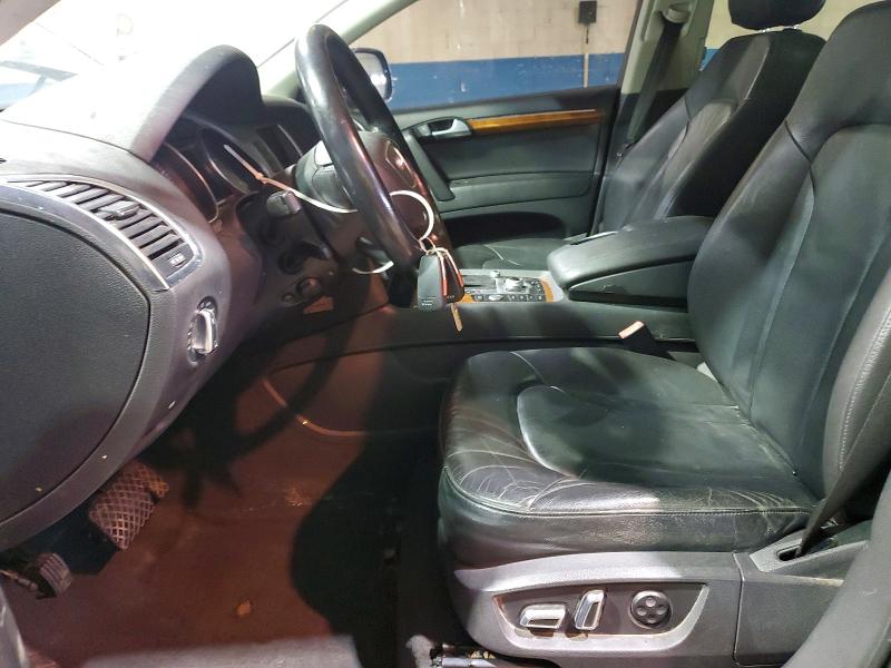 Продаж на аукціоні авто 2015 Audi Q7, vin: WA1LGAFE5FD010925, номер лоту: 49177316