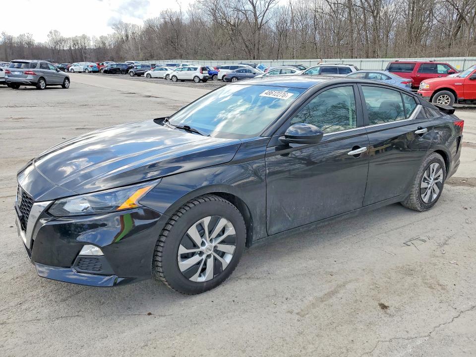 Aukcja sprzedaży 2022 Nissan Altima, vin: 1N4BL4BV9NN388877, numer aukcji: 48612276