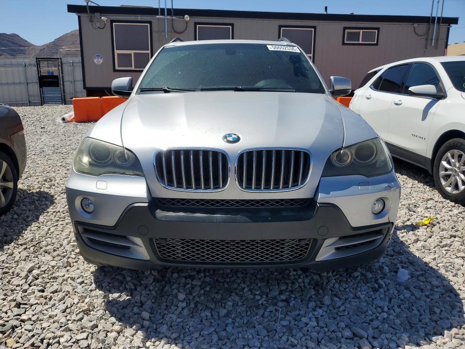 50652536 :رقم المزاد ، 5UXFE83547LZ39371 vin ، 2007 Bmw X5 مزاد بيع