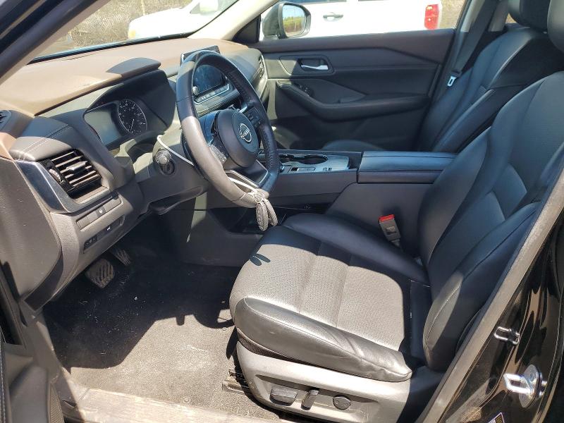 Aukcja sprzedaży 2022 Nissan Rogue, vin: 5N1BT3BA2NC734762, numer aukcji: 48004486