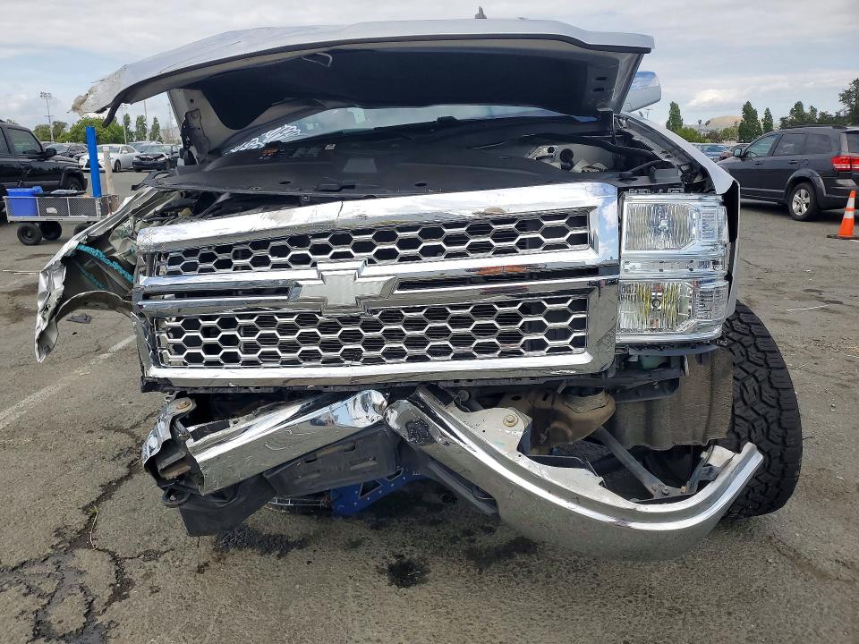51452476 :رقم المزاد ، 3GCUKREC1EG226571 vin ، 2014 Chevrolet Silverado مزاد بيع