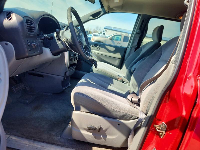 Aukcja sprzedaży 2005 Chrysler Town & Country, vin: 2C4GP54L75R145299, numer aukcji: 48067916