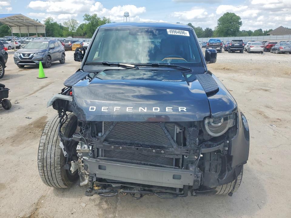 Aukcja sprzedaży 2024 Land Rover Defender, vin: SALEJ7EXXR2301614, numer aukcji: 49964696