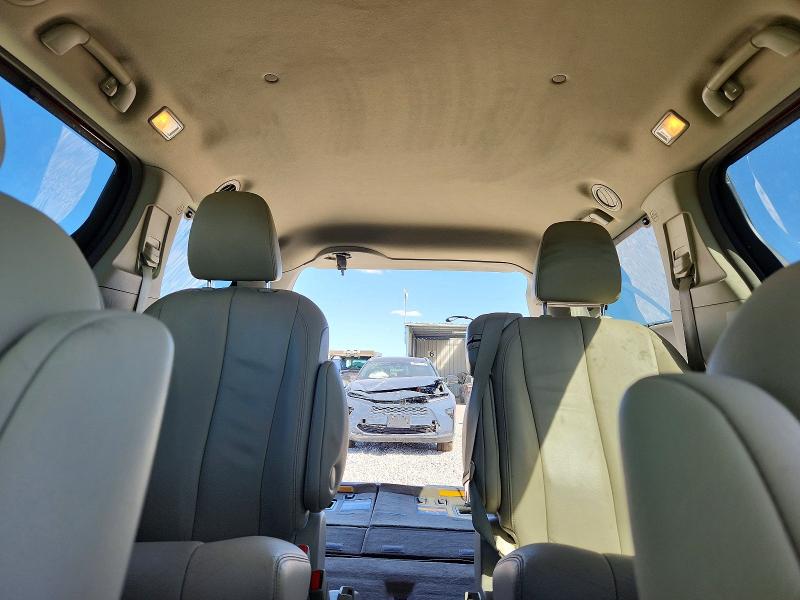 Продажа на аукционе авто 2012 Toyota Sienna, vin: 5TDYK3DC1CS252358, номер лота: 49323626