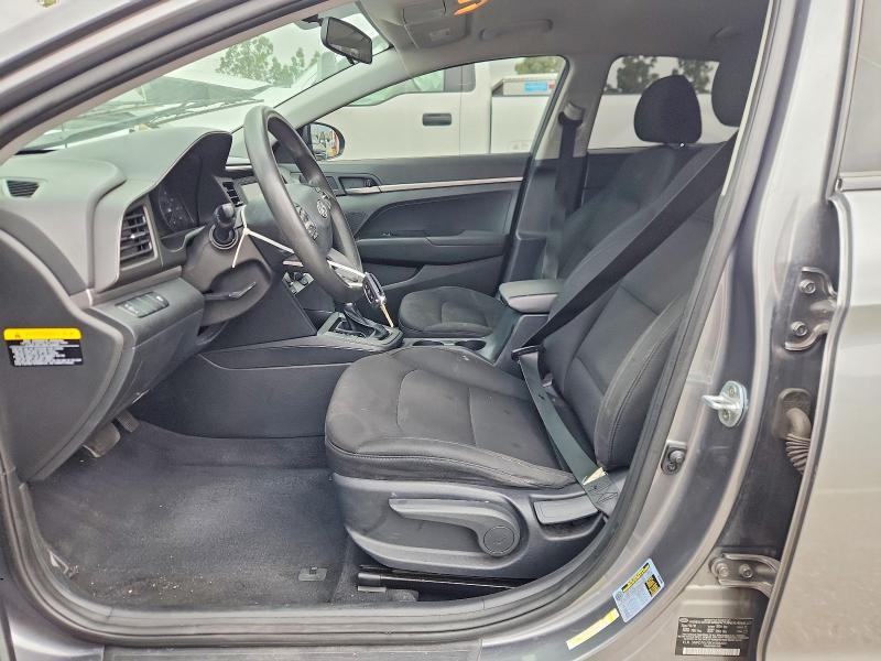 Продаж на аукціоні авто 2019 Hyundai Elantra, vin: 5NPD74LF8KH406604, номер лоту: 50773946