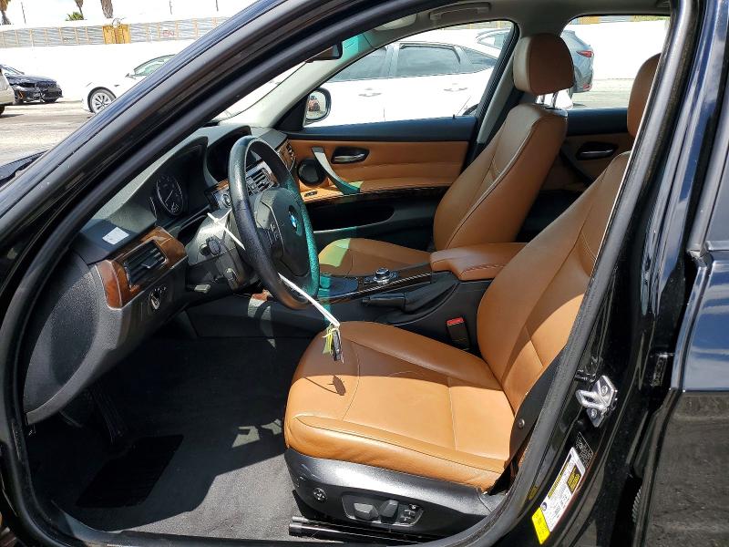 Продаж на аукціоні авто 2010 Bmw 328, vin: WBAPH7G51ANM51148, номер лоту: 51029536