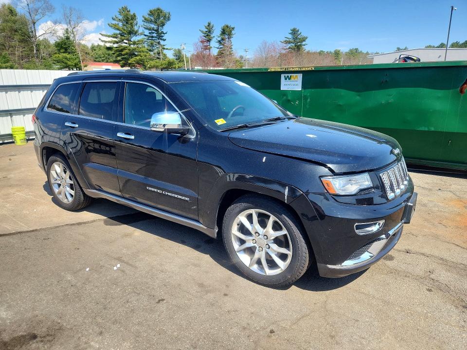 Продажа на аукционе авто 2014 Jeep Grand Cherokee, vin: 1C4RJFJT2EC251611, номер лота: 49600426