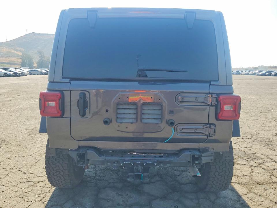 Aukcja sprzedaży 2025 Jeep Wrangler, vin: 1C4PJXFNXSW532296, numer aukcji: 48843606