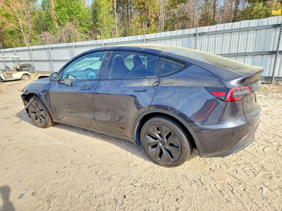 Aukcja sprzedaży 2025 Tesla Model Y, vin: 7SAYGDED1SF320629, numer aukcji: 48080566