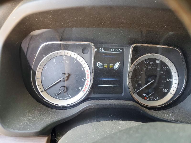 Продажа на аукционе авто 2017 Nissan Titan, vin: 1N6AA1E59HN505221, номер лота: 55059546