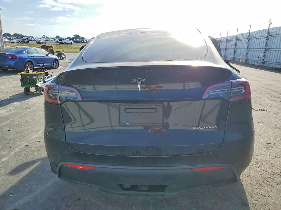 Aukcja sprzedaży 2023 Tesla Model Y, vin: 7SAYGAEE7PF863093, numer aukcji: 48811696