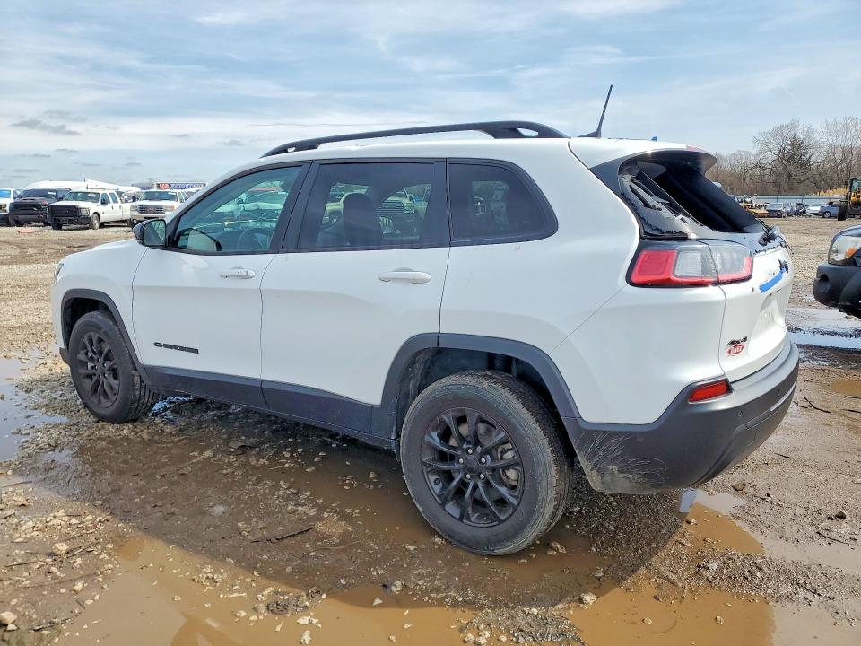 Продаж на аукціоні авто 2023 Jeep Cherokee, vin: 1C4PJMMB6PD112500, номер лоту: 47839696