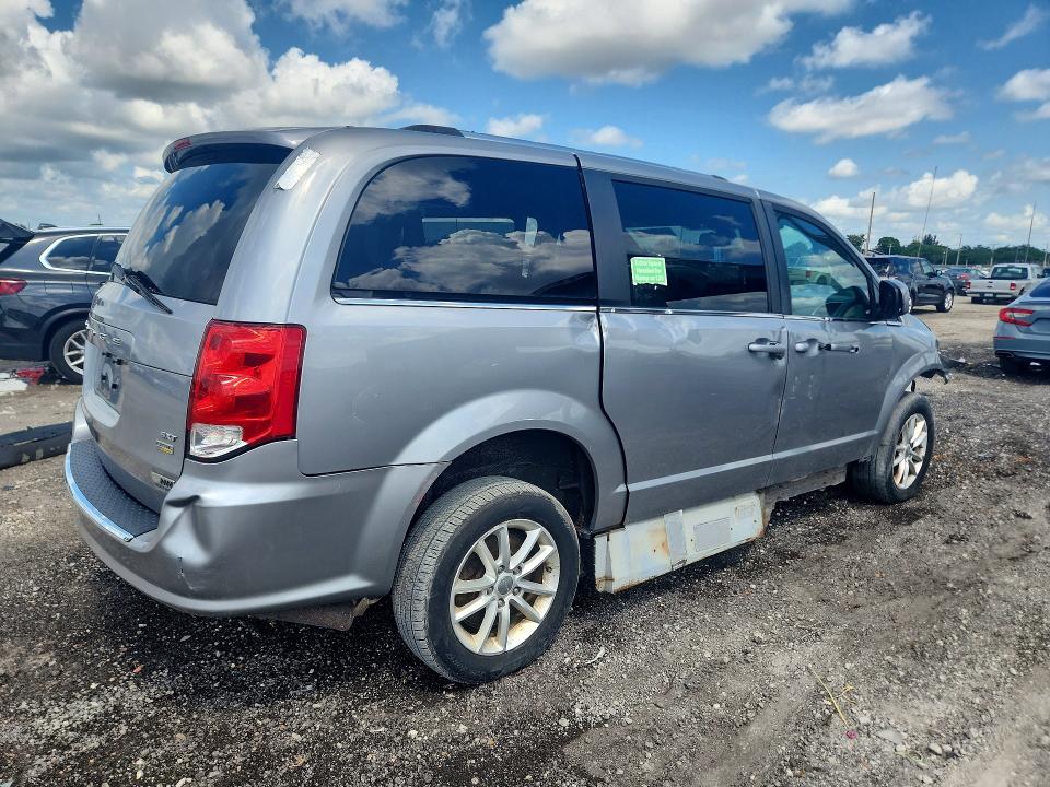 Продажа на аукционе авто 2018 Dodge Grand Caravan, vin: 2C4RDGCG2JR326824, номер лота: 51421146