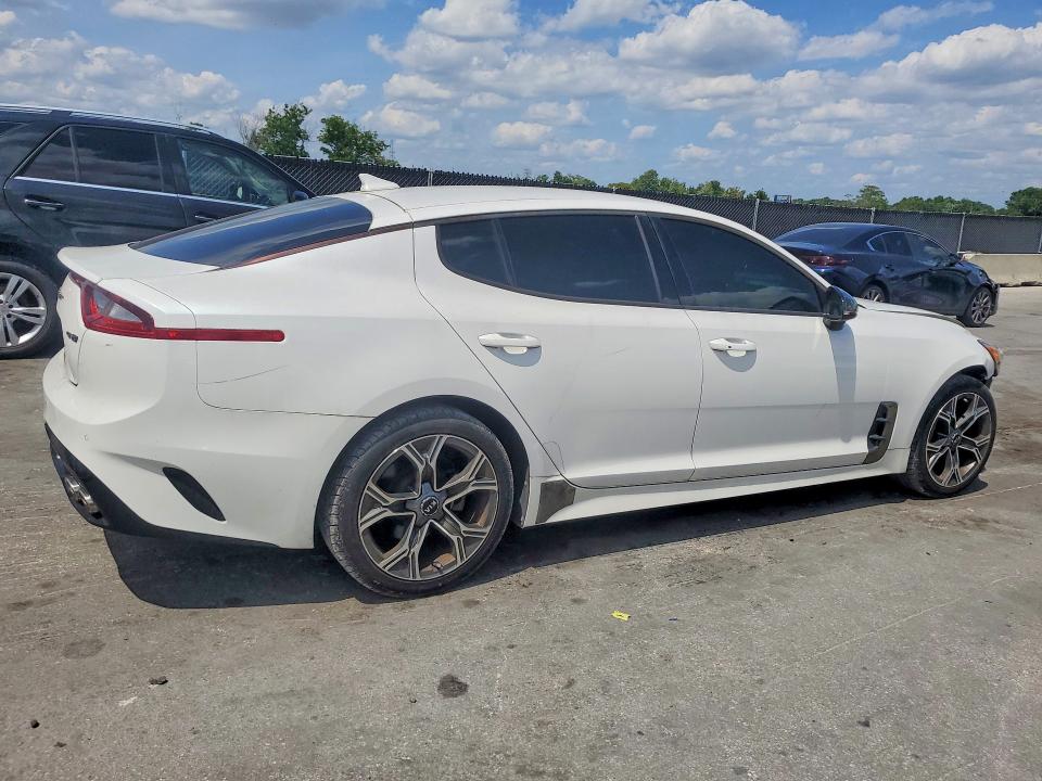 Aukcja sprzedaży 2020 Kia Stinger, vin: KNAE15LA1L6077155, numer aukcji: 51538066
