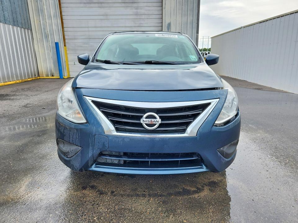 Продажа на аукционе авто 2017 Nissan Versa, vin: 3N1CN7AP2HL890926, номер лота: 48708496