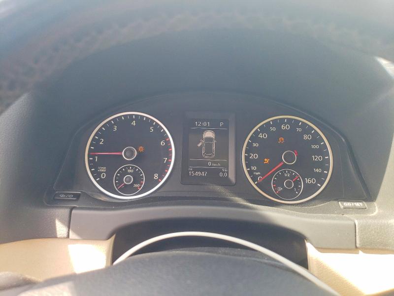 Aukcja sprzedaży 2013 Volkswagen Tiguan, vin: WVGBV3AX7DW582474, numer aukcji: 50321506