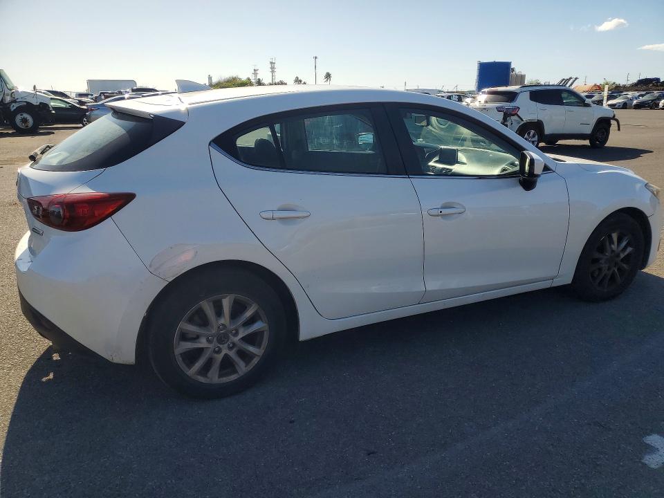 Aukcja sprzedaży 2016 Mazda 3, vin: JM1BM1M79G1355683, numer aukcji: 51146006