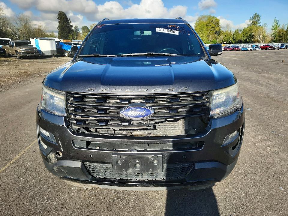 Aukcja sprzedaży 2017 Ford Explorer, vin: 1FM5K8GT4HGC64836, numer aukcji: 50445036