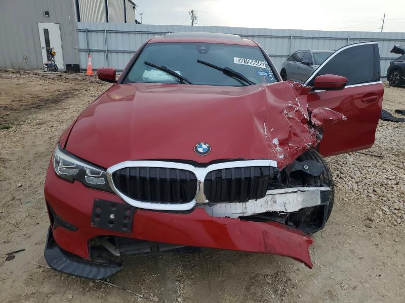 50196646 :رقم المزاد ، WBA5R1C00LFH45846 vin ، 2020 Bmw 330i مزاد بيع