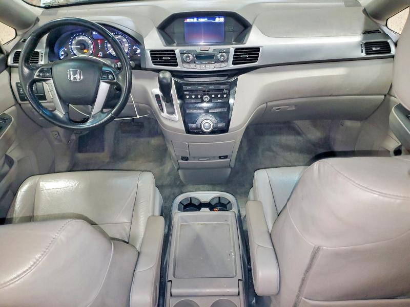 Aukcja sprzedaży 2011 Honda Odyssey, vin: 5FNRL5H64BB010328, numer aukcji: 48807256