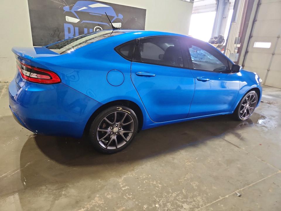 2015 Dodge Dart მანქანა იყიდება აუქციონზე, vin: 1C3CDFAA4FD432916, აუქციონის ნომერი: 52197466