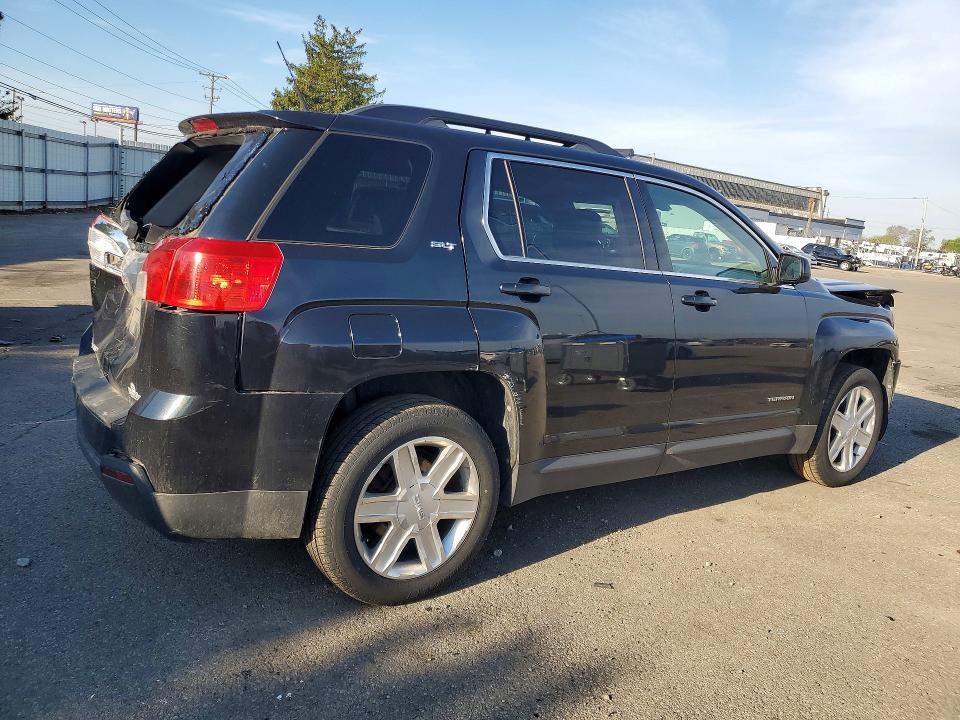49264516 :رقم المزاد ، 2CTALUEC0B6440224 vin ، 2011 Gmc Terrain مزاد بيع