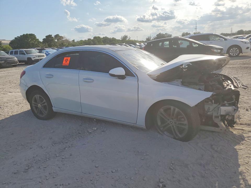Продаж на аукціоні авто 2020 Mercedes-benz A, vin: W1K3G4EB2LW045815, номер лоту: 50499766