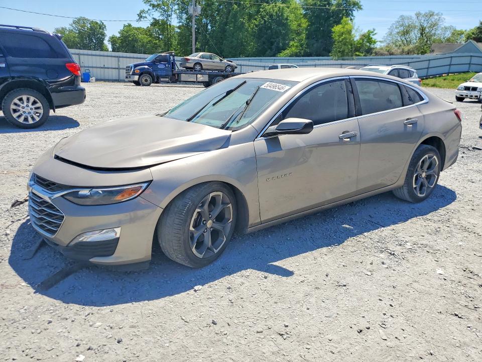 Продажа на аукционе авто 2022 Chevrolet Malibu, vin: 1G1ZD5ST9NF215292, номер лота: 50496546