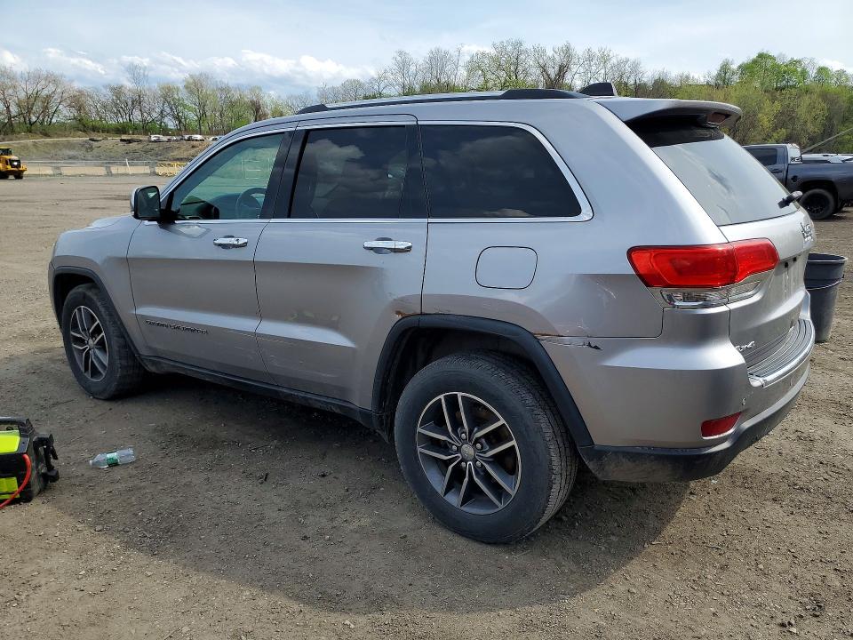 Продаж на аукціоні авто 2017 Jeep Grand Cherokee, vin: 1C4RJFBG6HC689294, номер лоту: 49075426