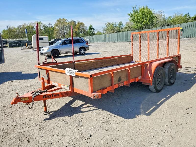 Продаж на аукціоні авто 2024 Big Tex Big Tex, vin: 16V1U17Z8R2299720, номер лоту: 49492976