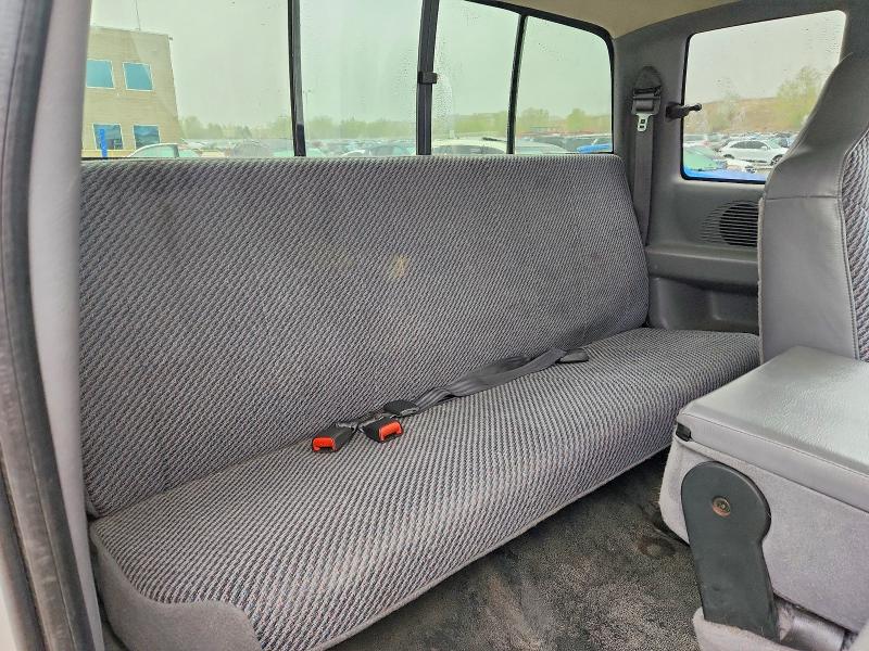 2001 Dodge Ram 1500 მანქანა იყიდება აუქციონზე, vin: 3B7HF12Y71G188068, აუქციონის ნომერი: 50800796