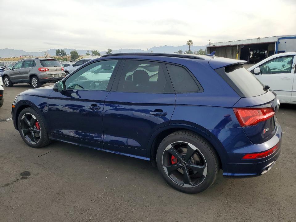 Aukcja sprzedaży 2019 Audi Sq5, vin: WA1B4AFY0K2015115, numer aukcji: 49666246