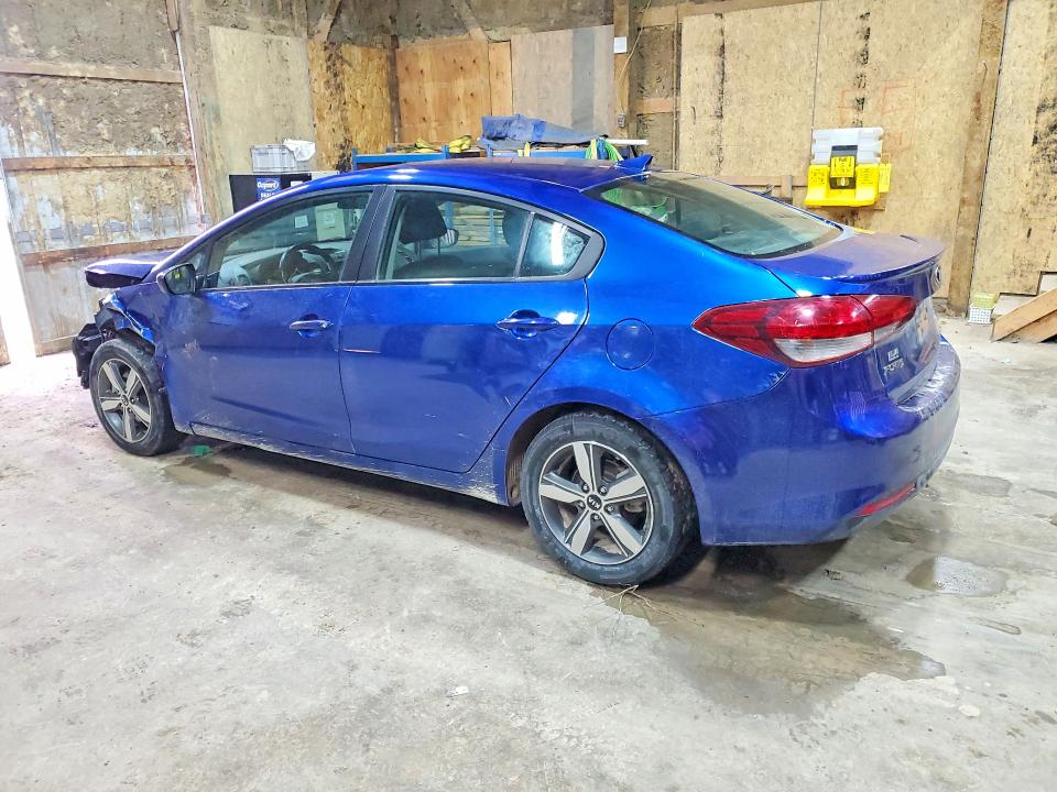 Aukcja sprzedaży 2018 Kia Forte, vin: 3KPFL4A77JE225030, numer aukcji: 51012506