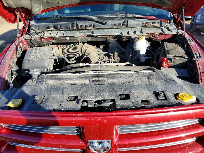 50820266 :رقم المزاد ، 1D7RV1CT7BS581613 vin ، 2011 Dodge Ram 1500 مزاد بيع