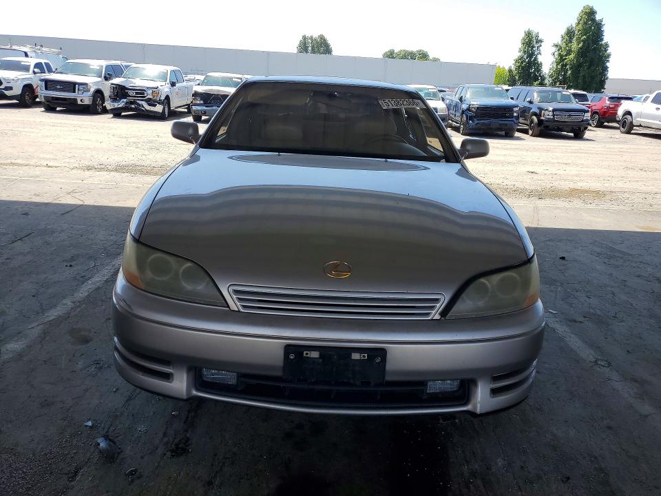 Aukcja sprzedaży 1995 Lexus Es, vin: JT8GK13T6S0085125, numer aukcji: 51382366