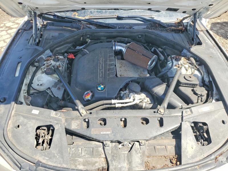 Продажа на аукционе авто 2013 Bmw 740, vin: WBAYF4C54DD281523, номер лота: 50238896