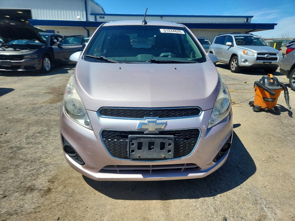 51244826 :رقم المزاد ، KL8CC6S90DC528217 vin ، 2013 Chevrolet Spark مزاد بيع