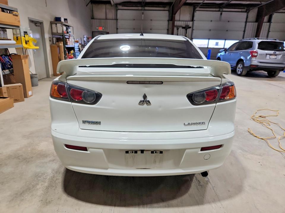 Продаж на аукціоні авто 2015 Mitsubishi Lancer, vin: JA32U2FU7FU020734, номер лоту: 48945246