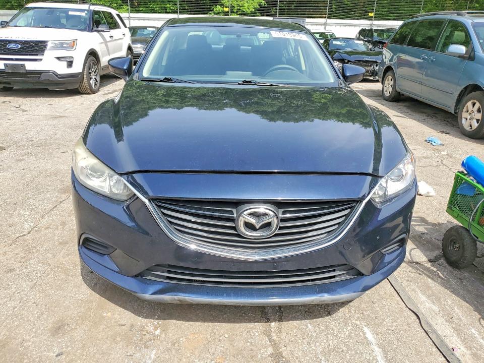 Aukcja sprzedaży 2016 Mazda 6, vin: JM1GJ1U5XG1460147, numer aukcji: 51010906