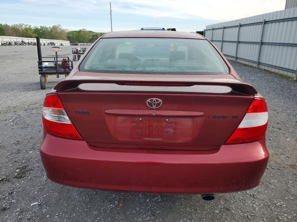 Продаж на аукціоні авто 2002 Toyota Camry, vin: 4T1BE32K32U048612, номер лоту: 48849146