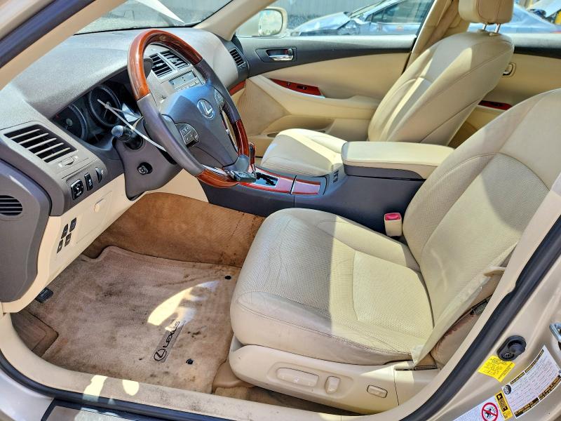 Aukcja sprzedaży 2011 Lexus Es, vin: JTHBK1EG2B2447420, numer aukcji: 50583786